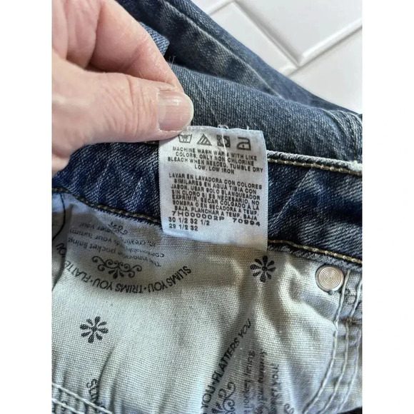 Lee 6 Medium Slims You Trims You 5 Pocket Jean - Picture 14 of 15